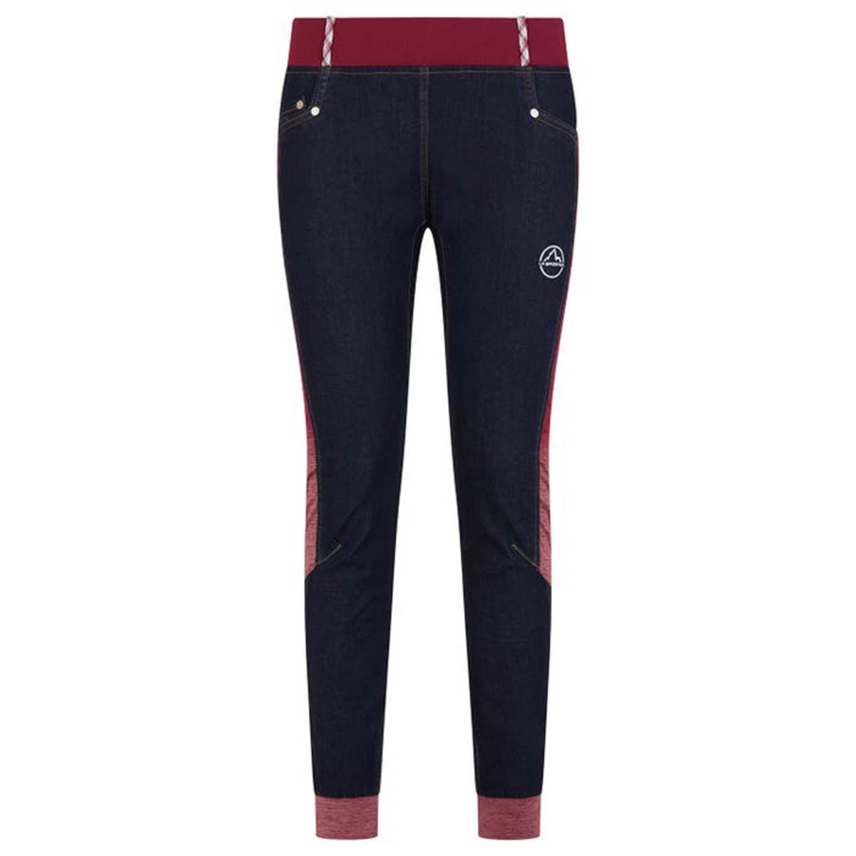 Mescalita Womens Climbing Pant Blue