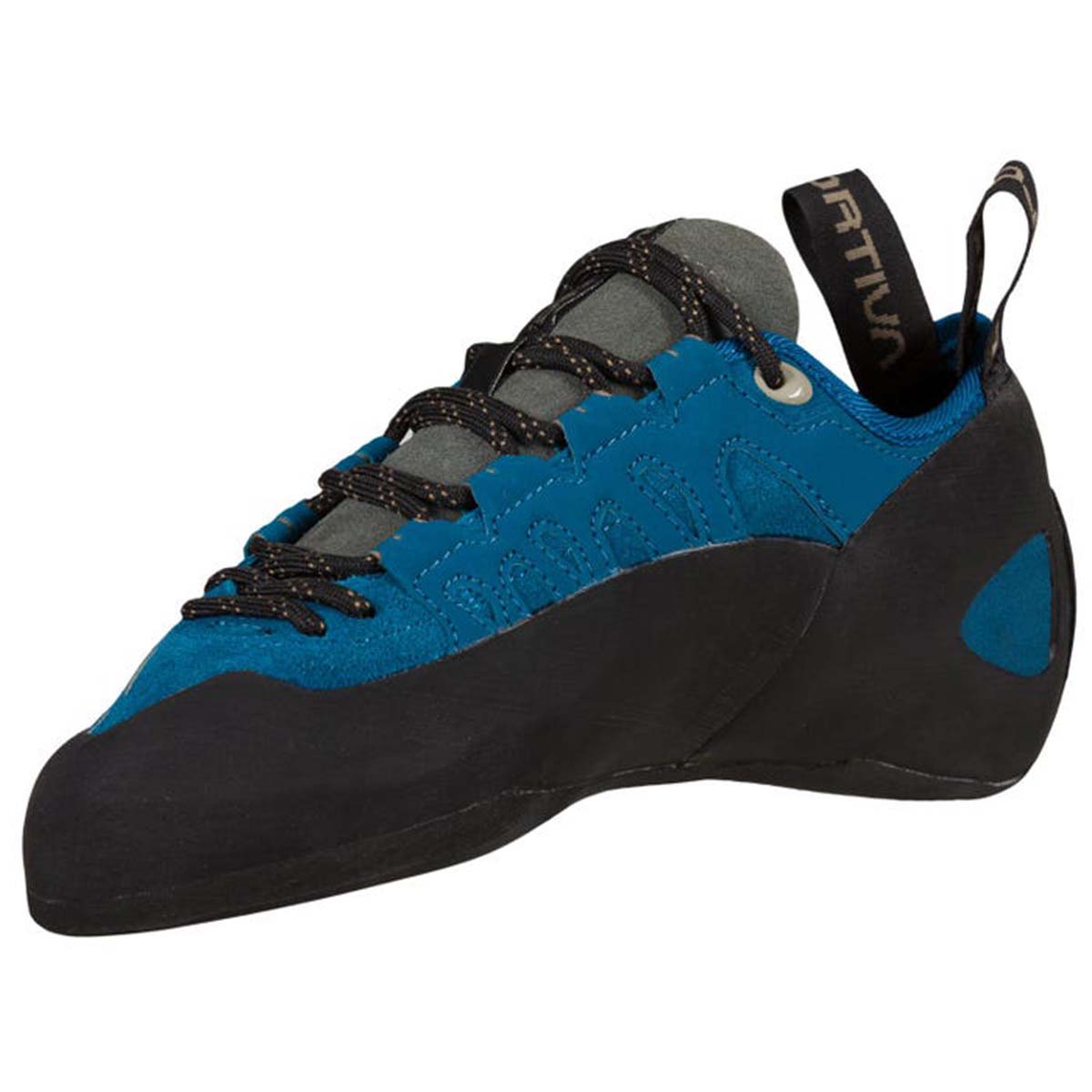 Tarantulace Mens Climbing Shoes Blue