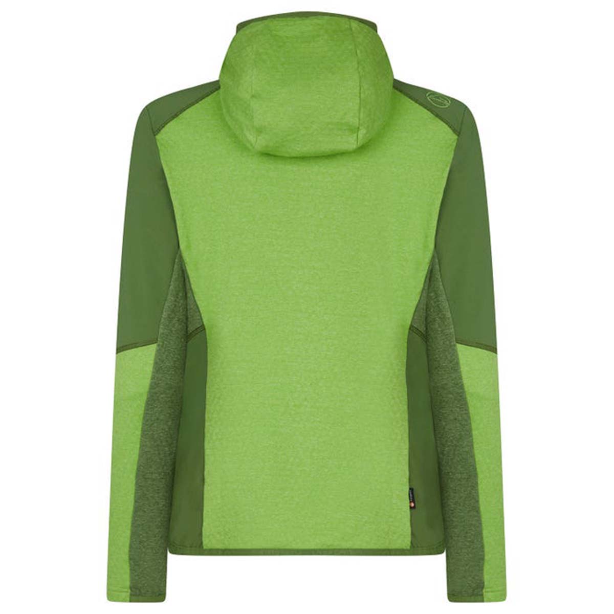 Existence Womens Hiking Hoodie Green