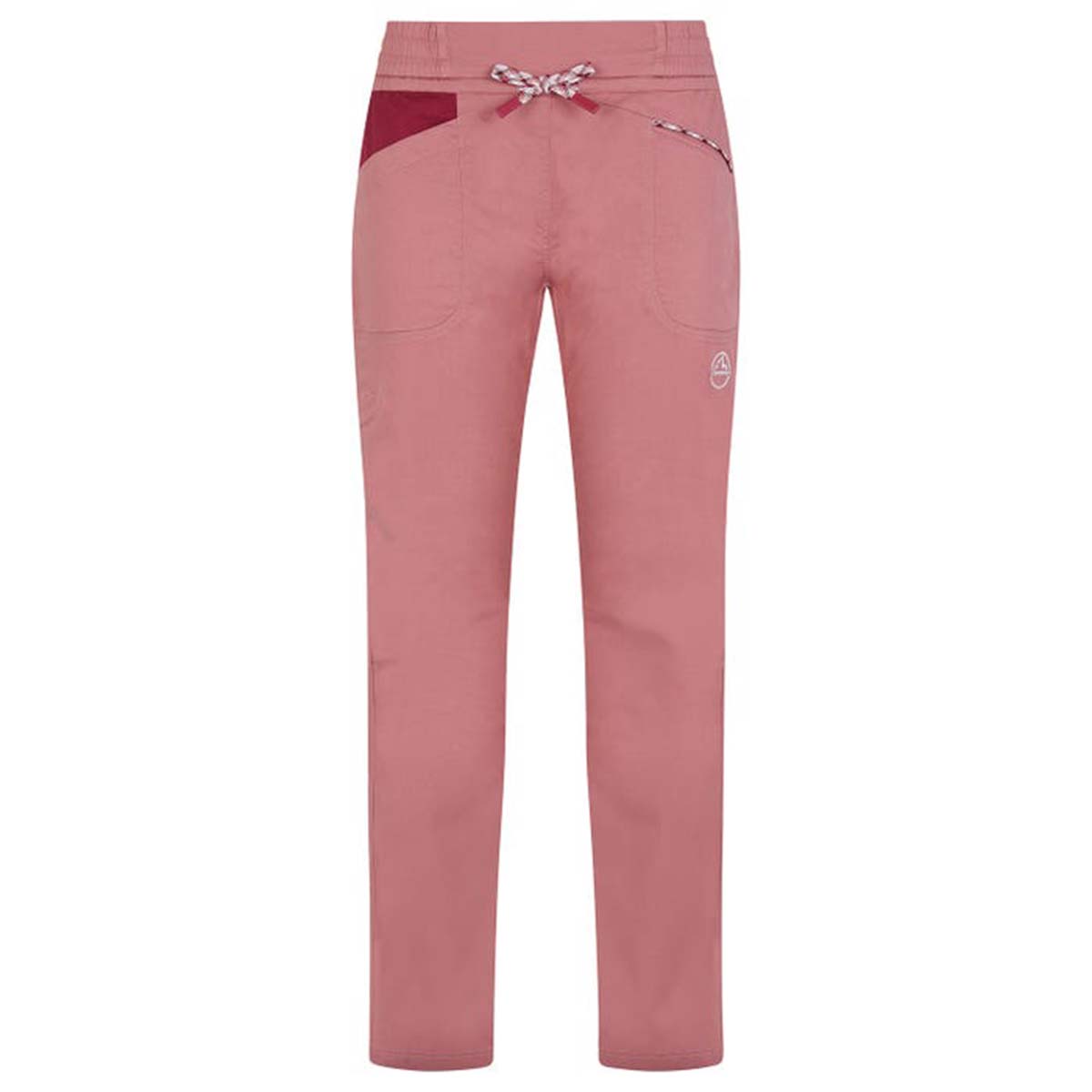 Temple Womens Climbing Pant Pink