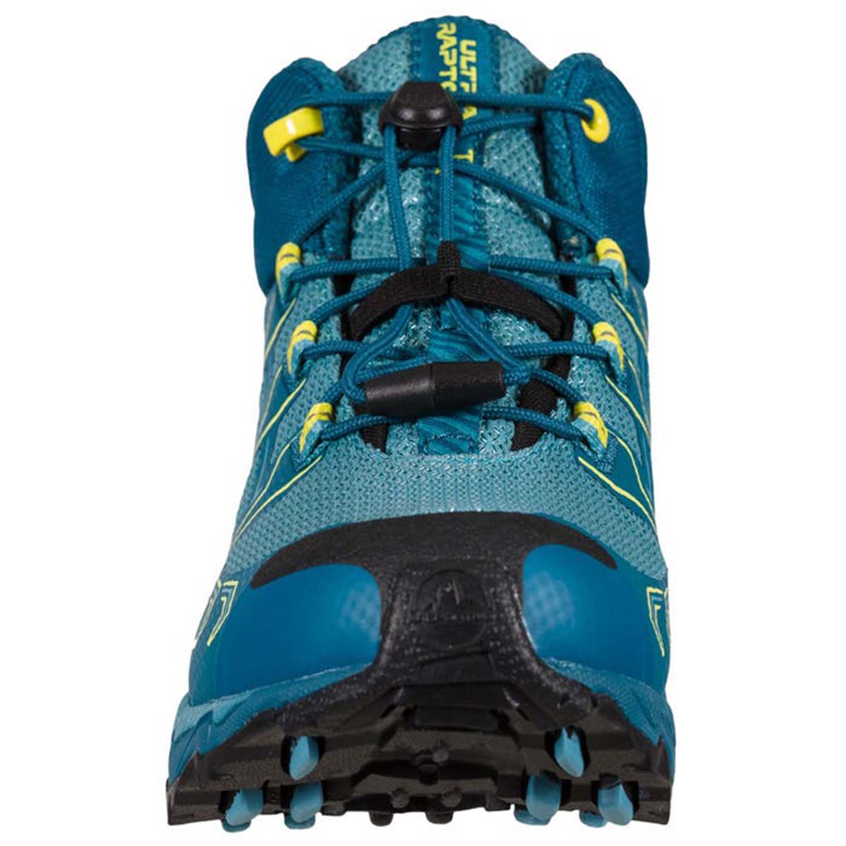 Ultra Raptor II Mid JR GTX Kids Hiking Shoes Blue