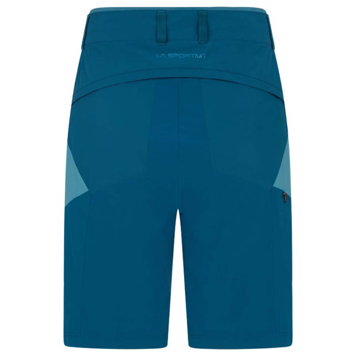 Scout Mens Hiking Shorts Blue