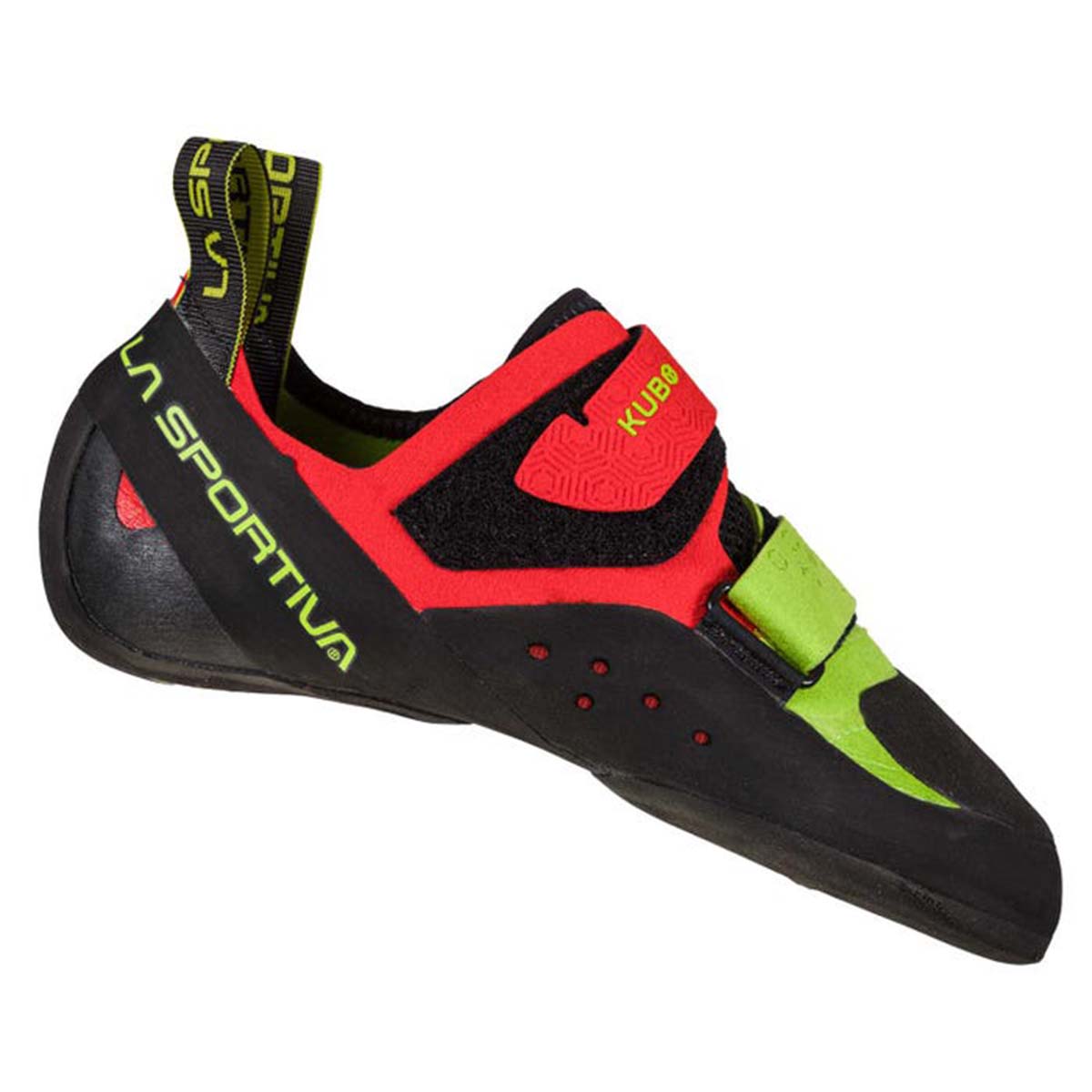 Kubo Mens Climbing Shoes Red