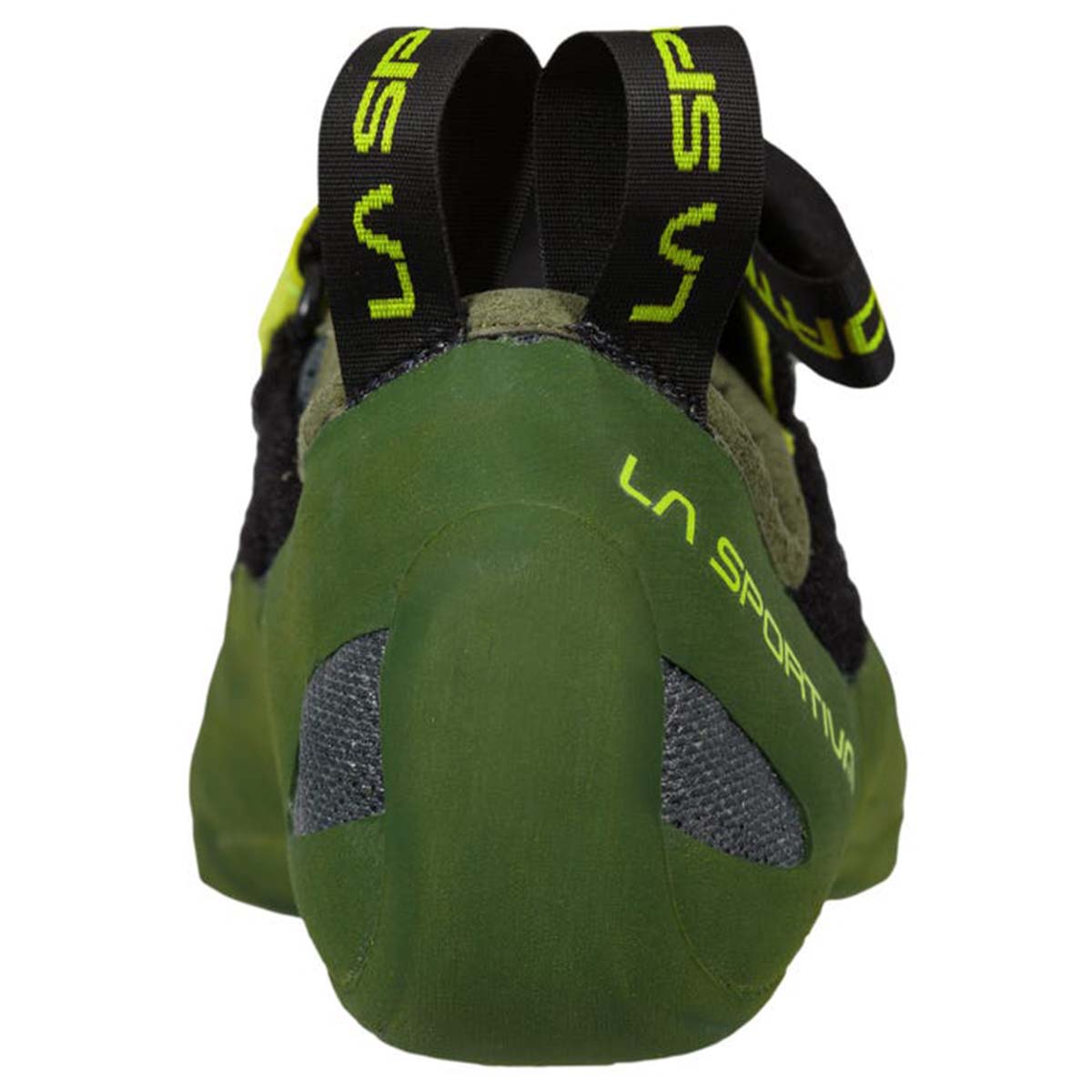 GeckoGym Vegan Mens Climbing Shoes Green