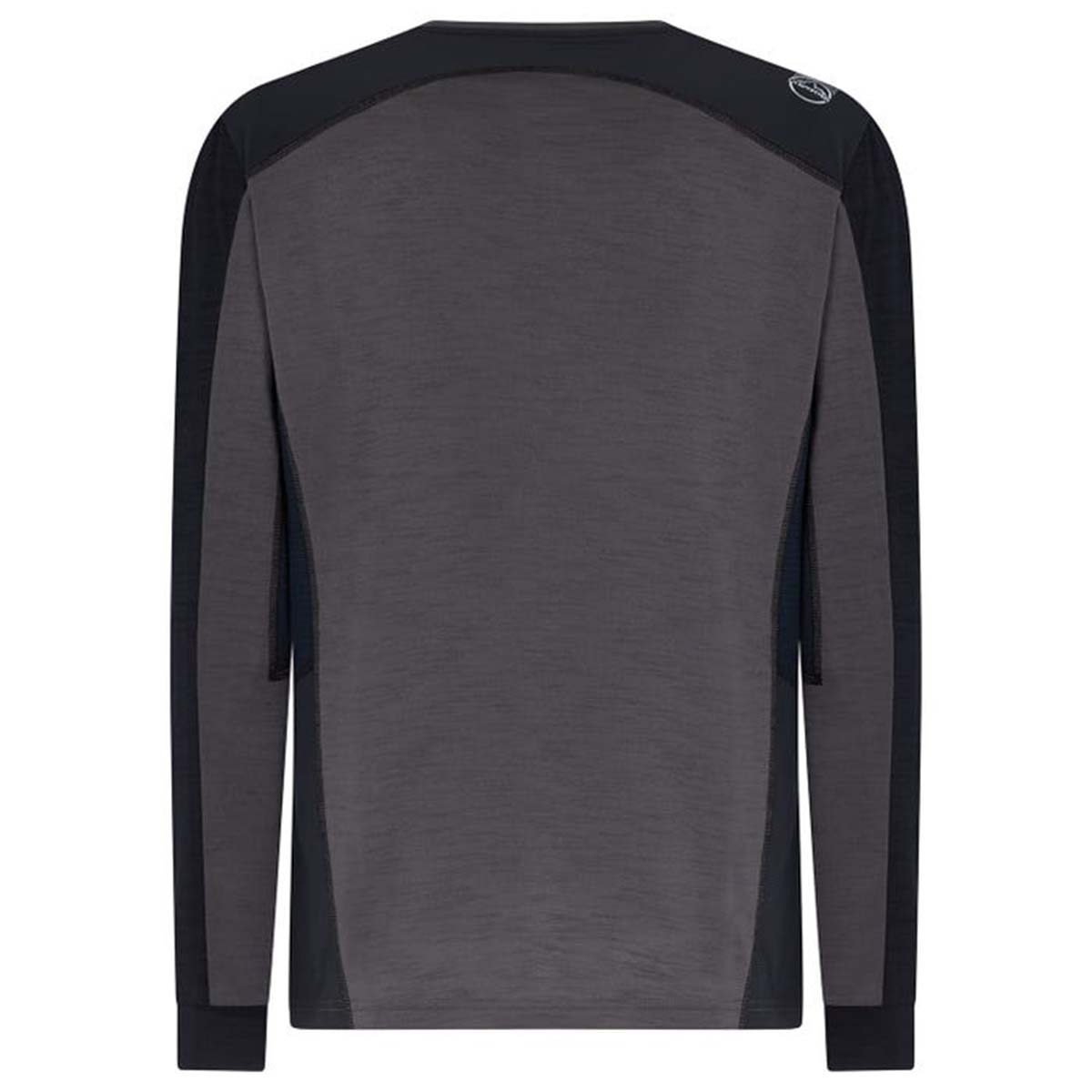 Beyond Long Sleeve Mens Hiking Shirt Grey