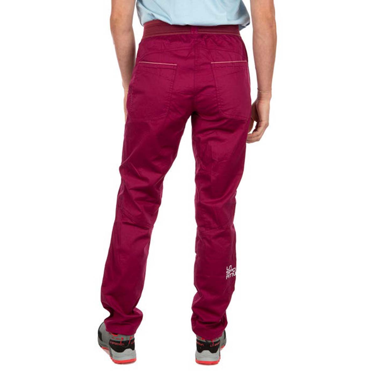 Itaca Womens Climbing Pant Purple