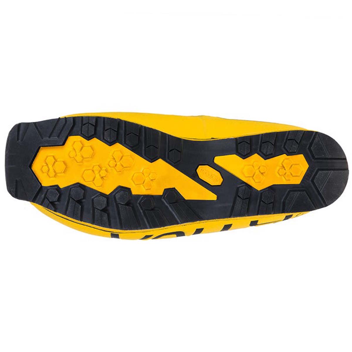 Olympus Mons Cube Mens Mountaineering Shoes Yellow