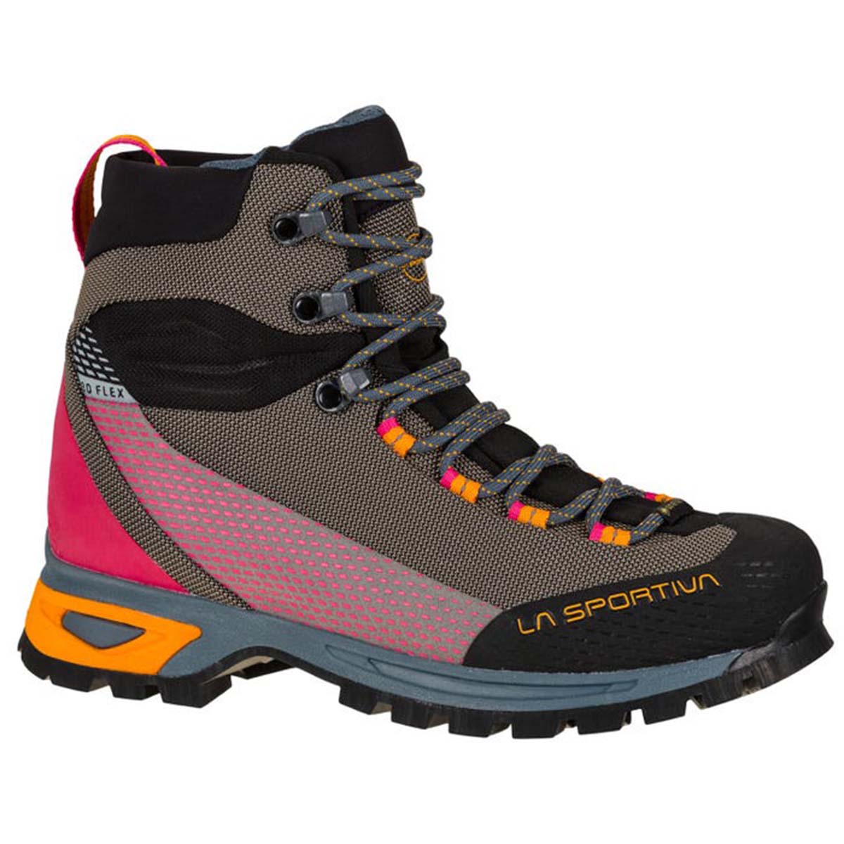 Trango TRK GTX Womens Mountaineering Shoes Grey