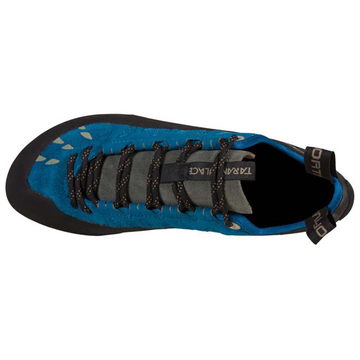 Tarantulace Mens Climbing Shoes Blue