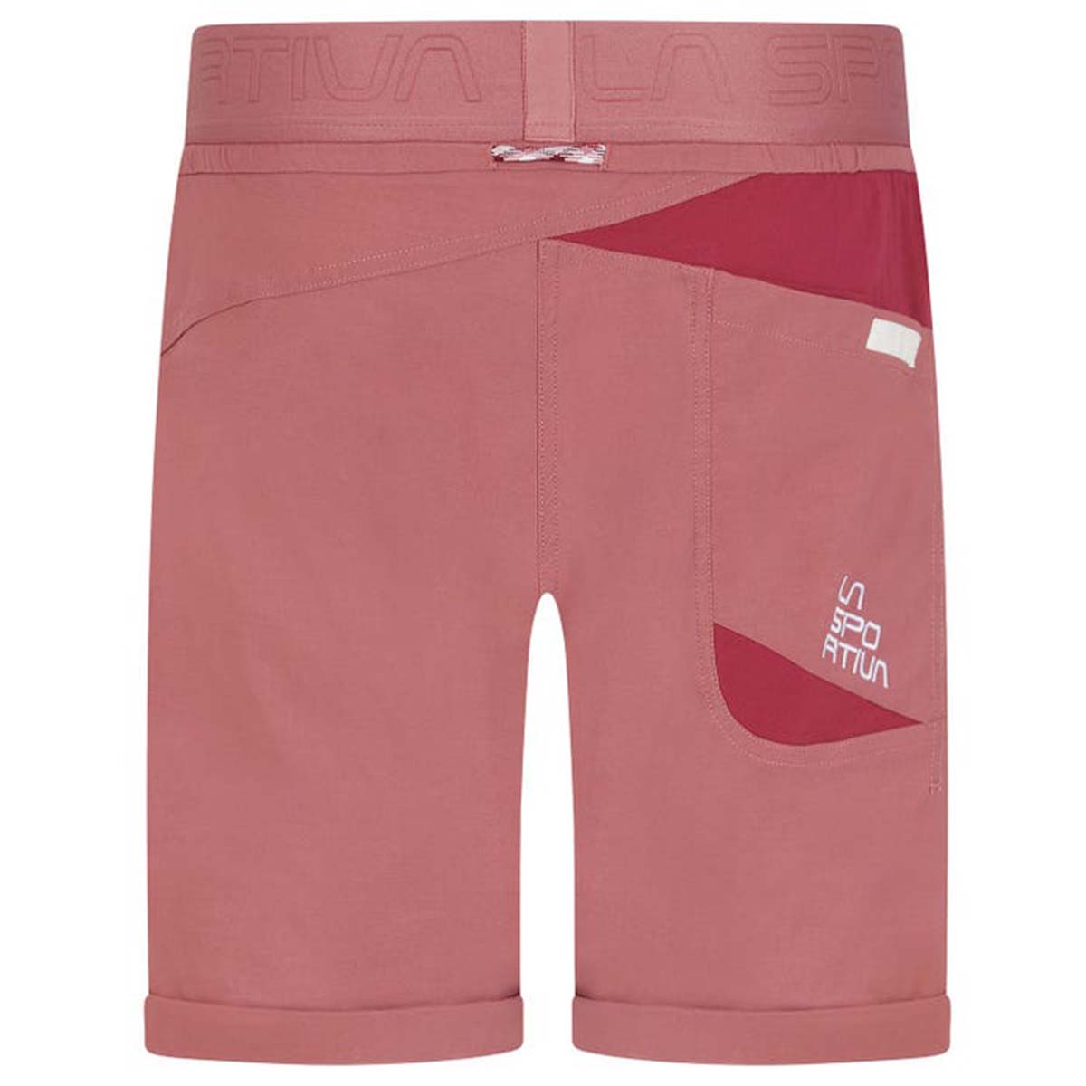 Mantra Womens Climbing Shorts Pink