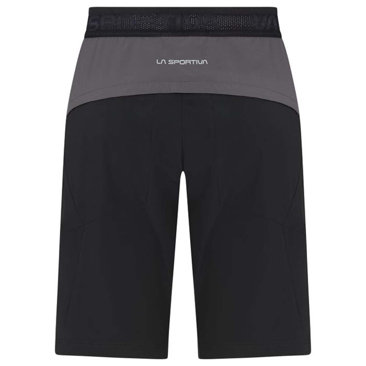 Guard Mens Hiking Shorts Black