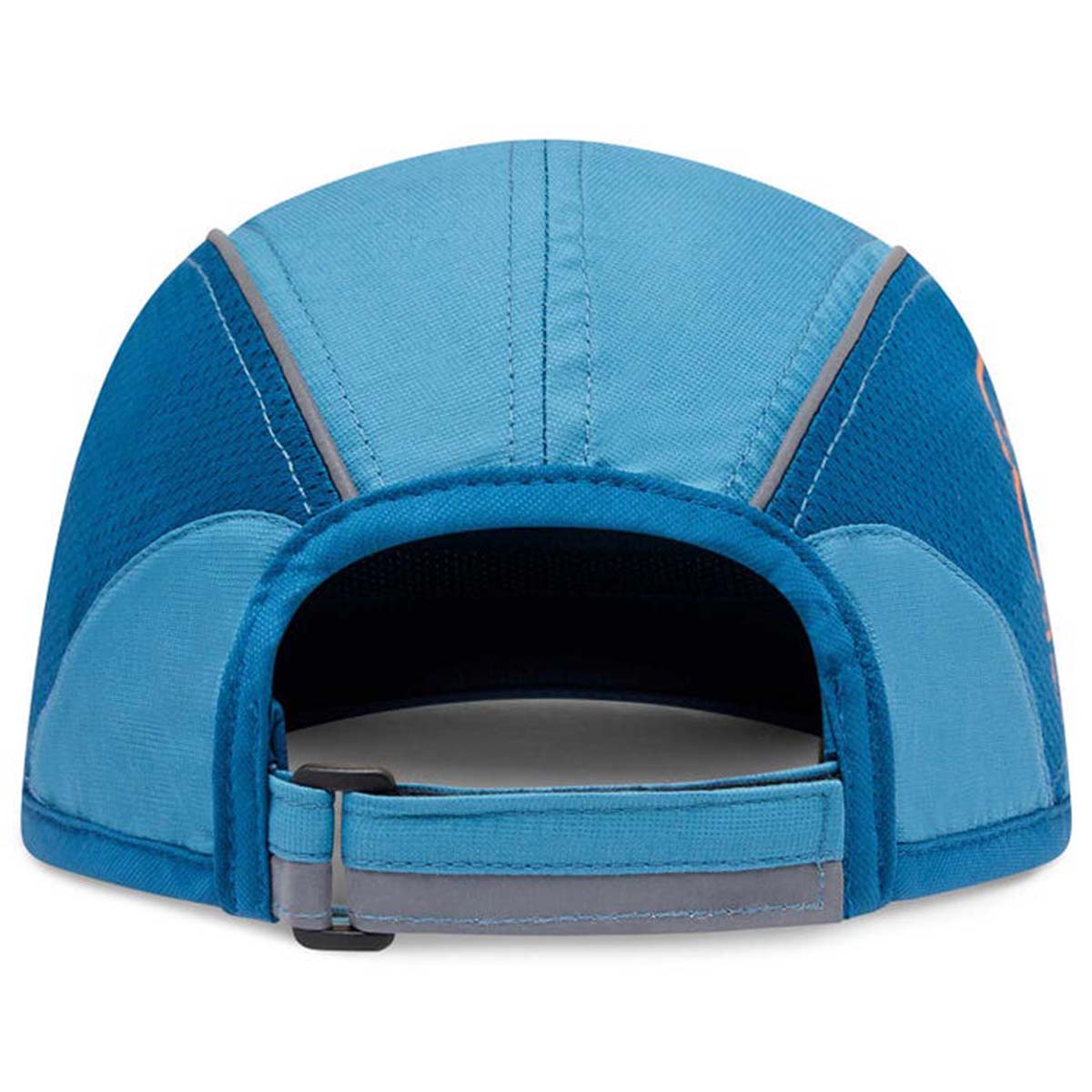 Shield Womens Running Cap Blue