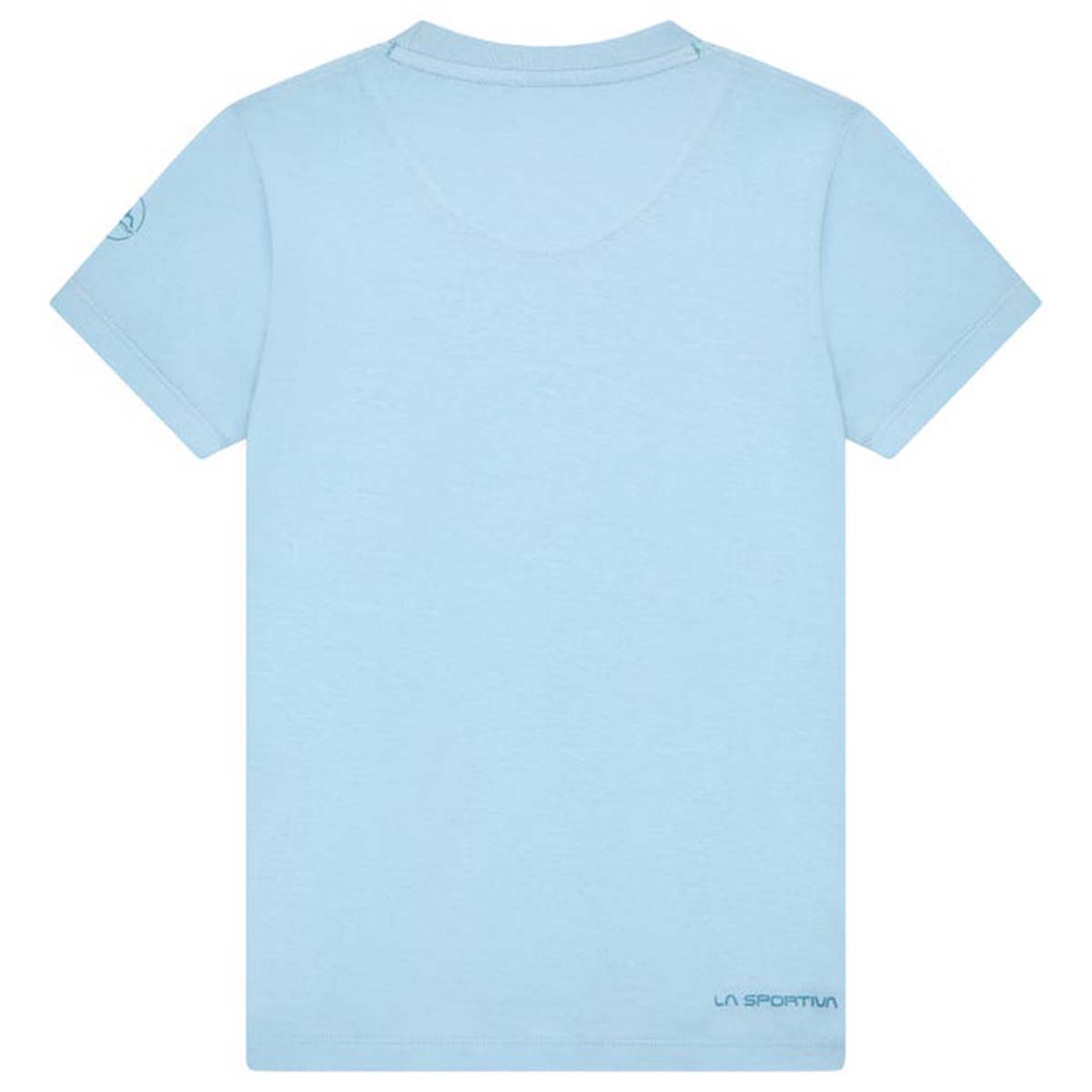 Windy Kids Climbing T-Shirt Blue