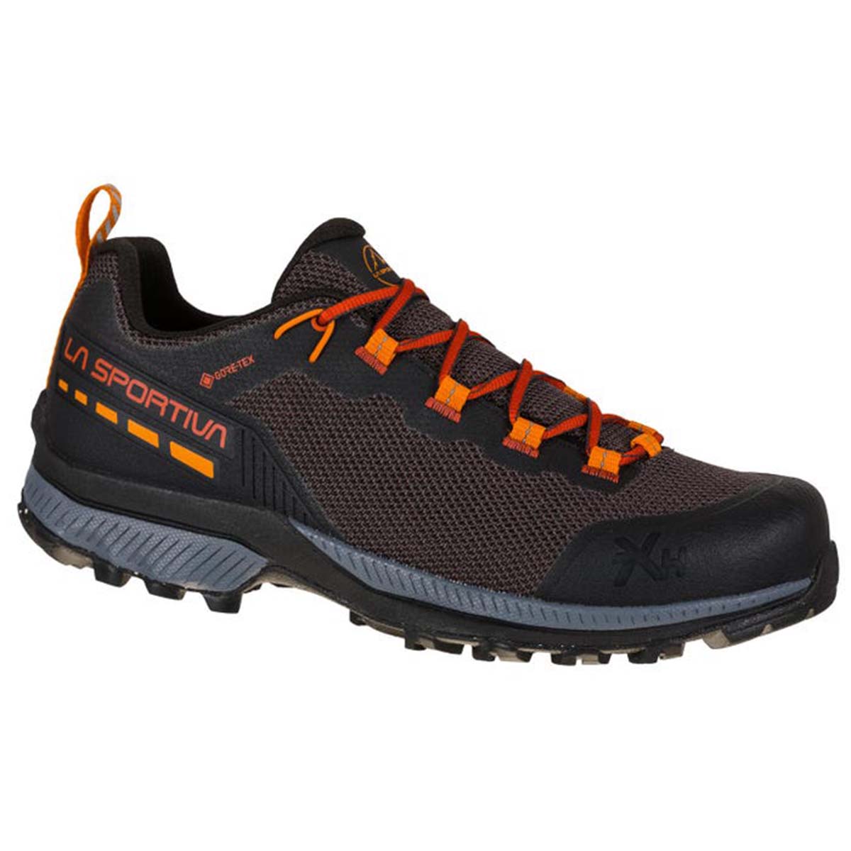 TX Hike GTX Mens Hiking Shoes Grey