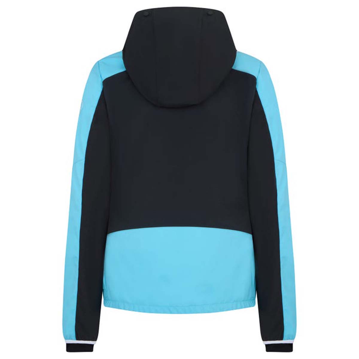 Aequilibrium Softshell Womens Mountaineering Jacket Black