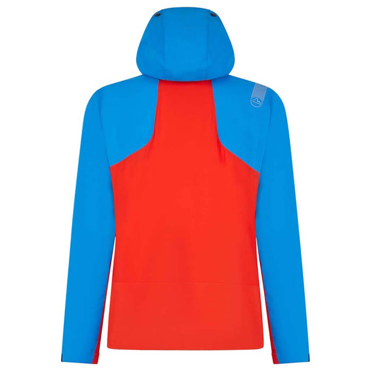 Alpine Guide WS Mens Mountaineering Jacket Red