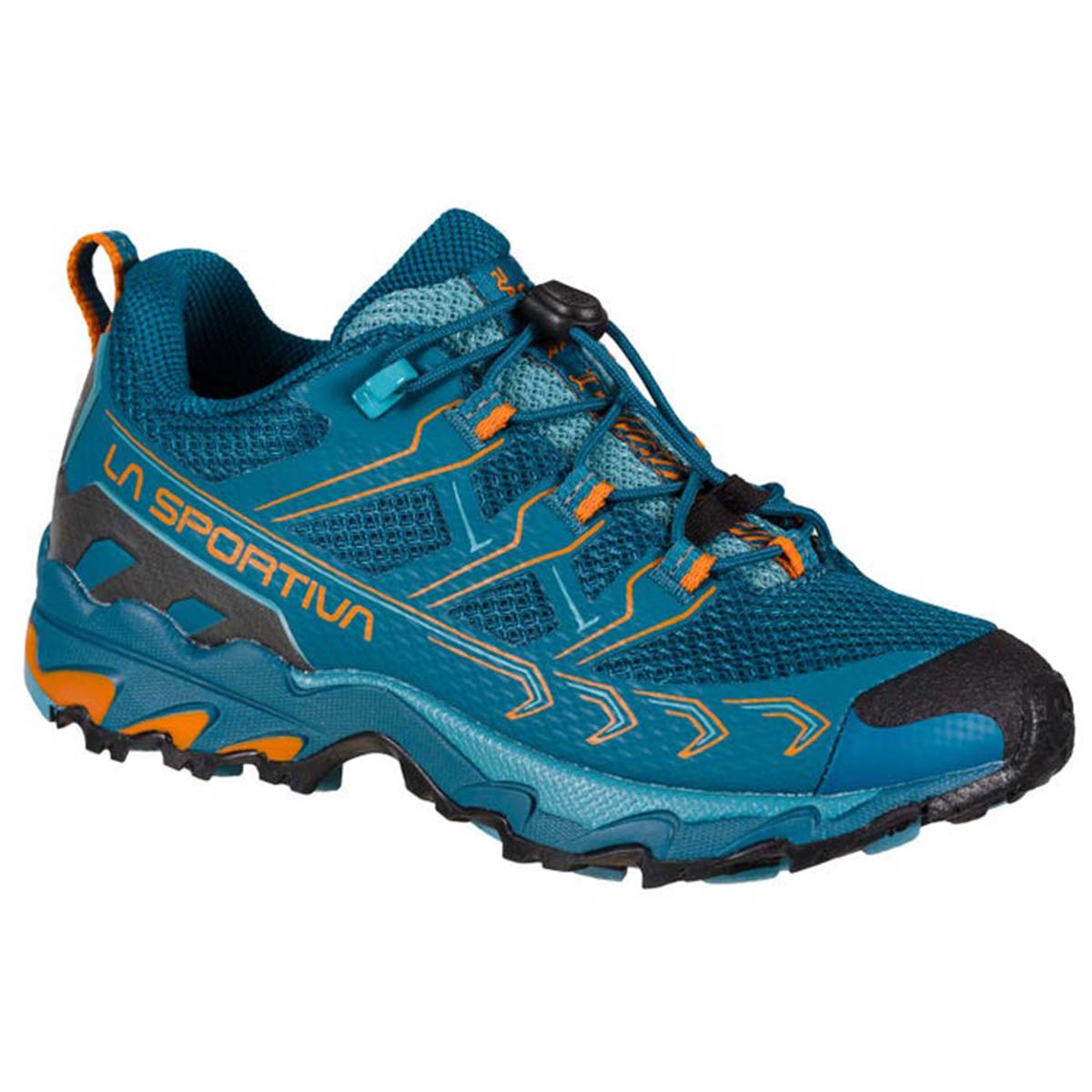 Ultra Raptor II JR Kids Hiking Shoes Blue