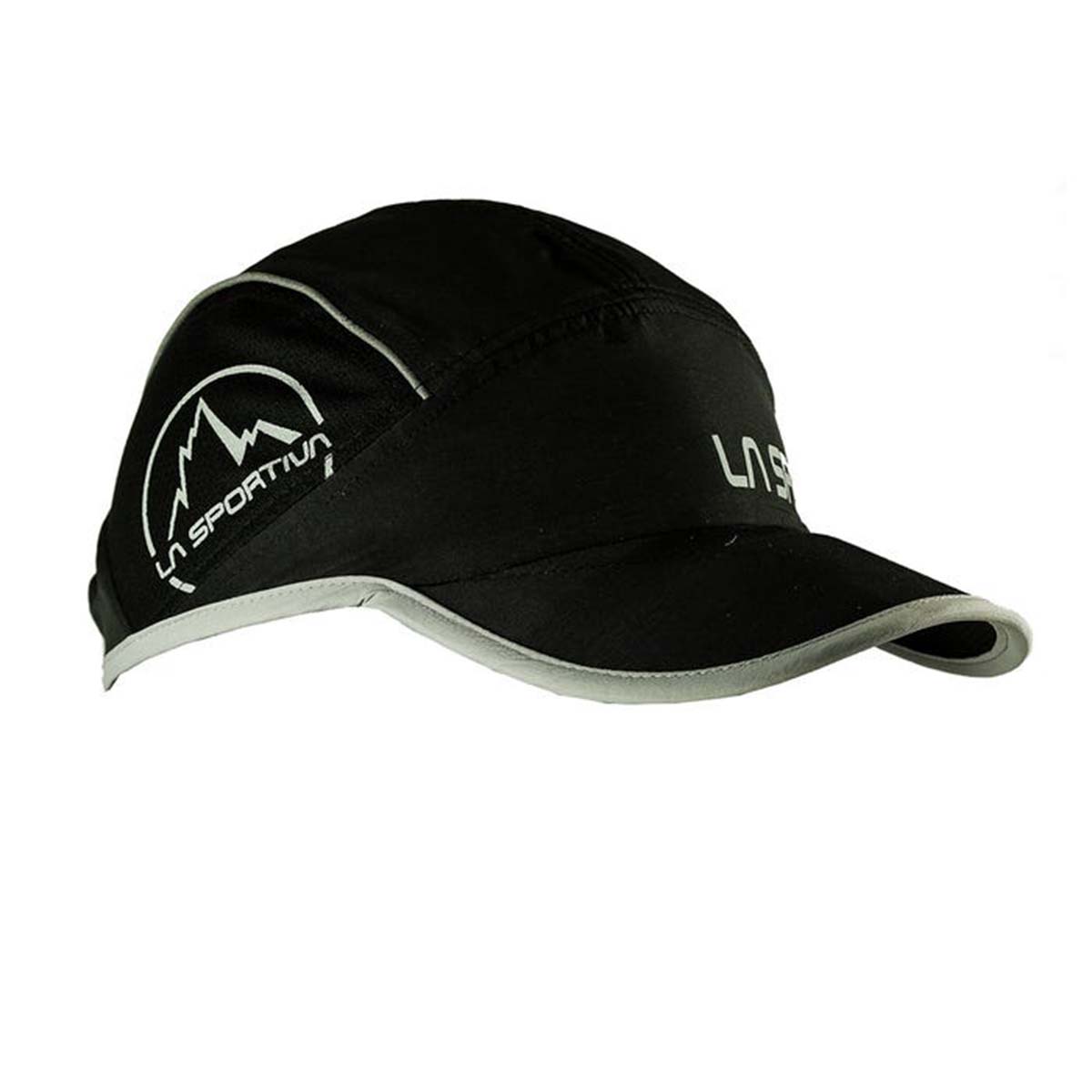 Shield Womens Running Cap Black