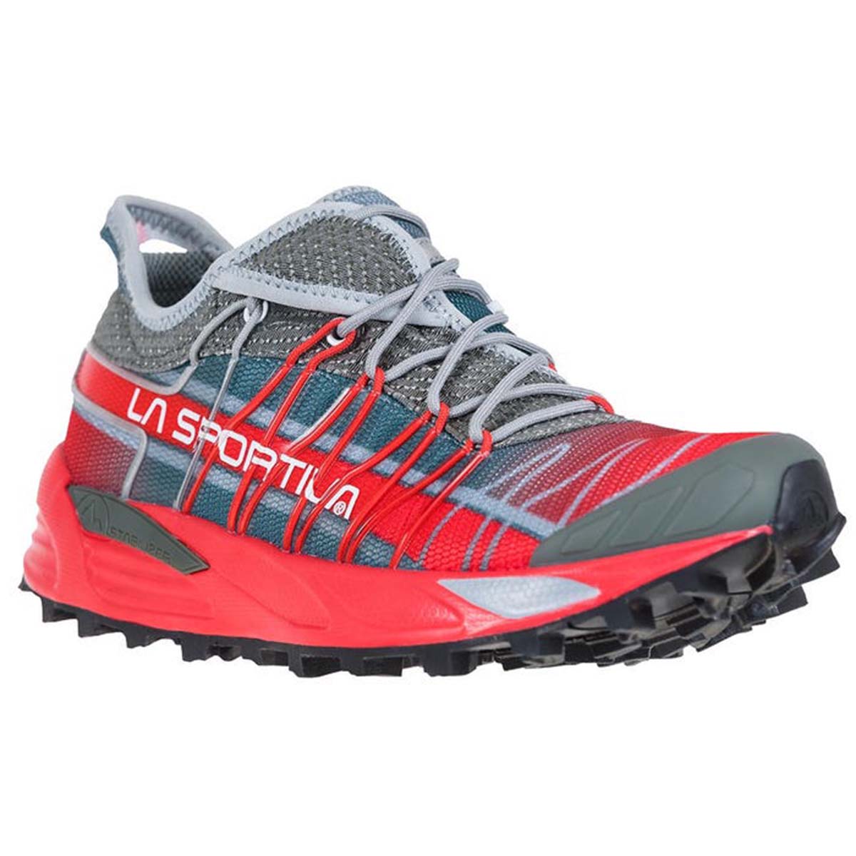 Mutant Womens Trail Running Shoes Grey