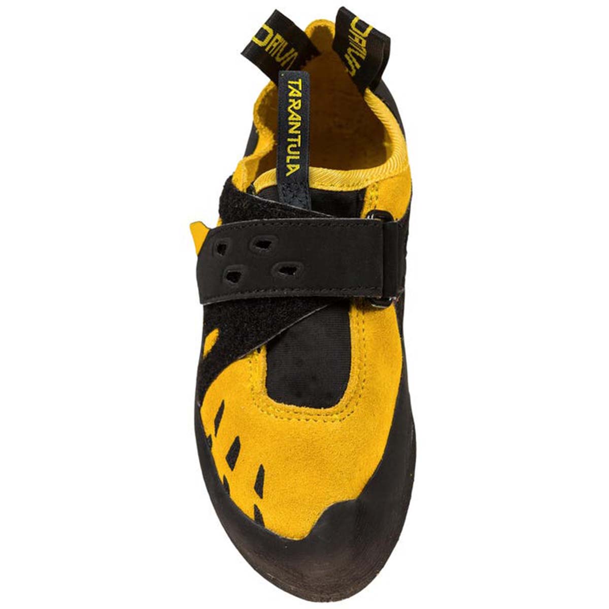 Tarantula JR Kids Climbing Shoes Yellow