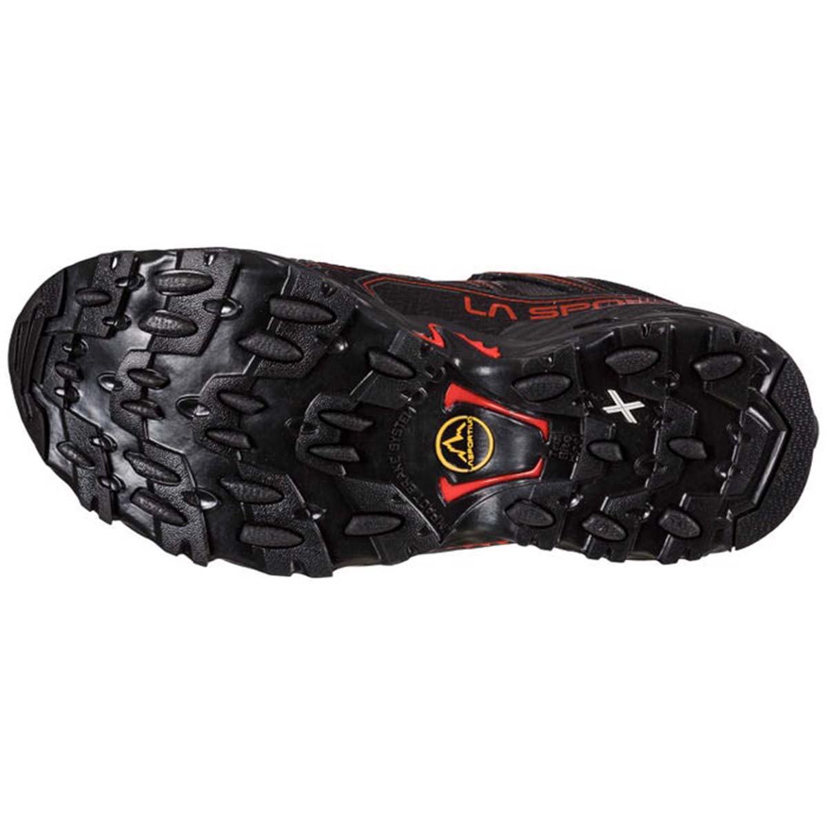 Ultra Raptor II GTX Mens Hiking Shoes Black