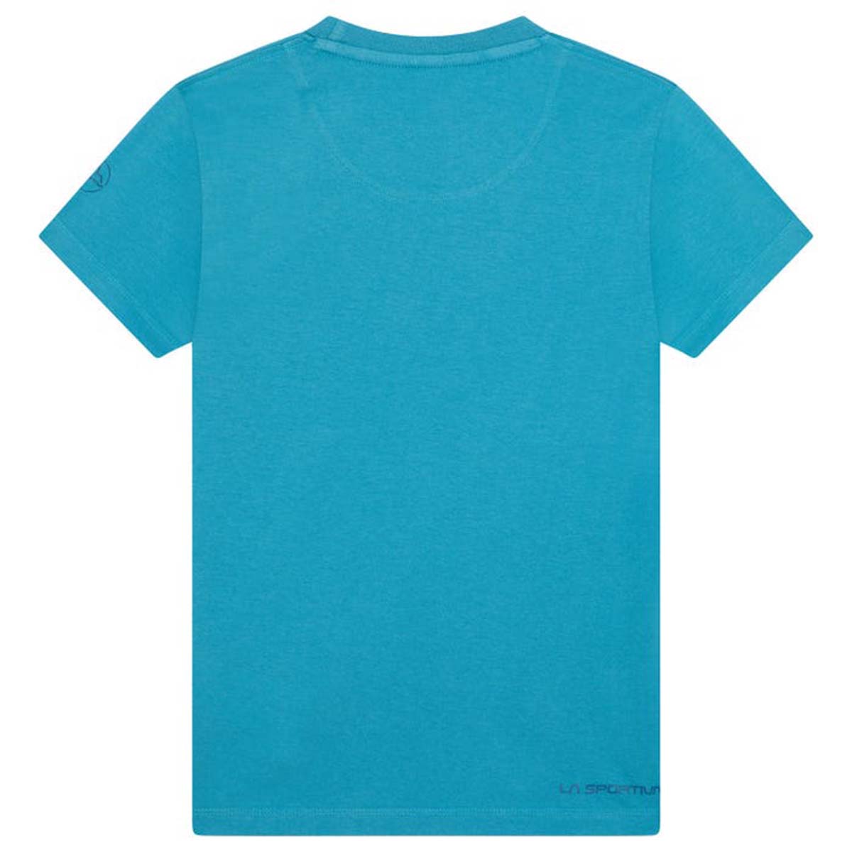 Van Kids Climbing T-Shirt Blue