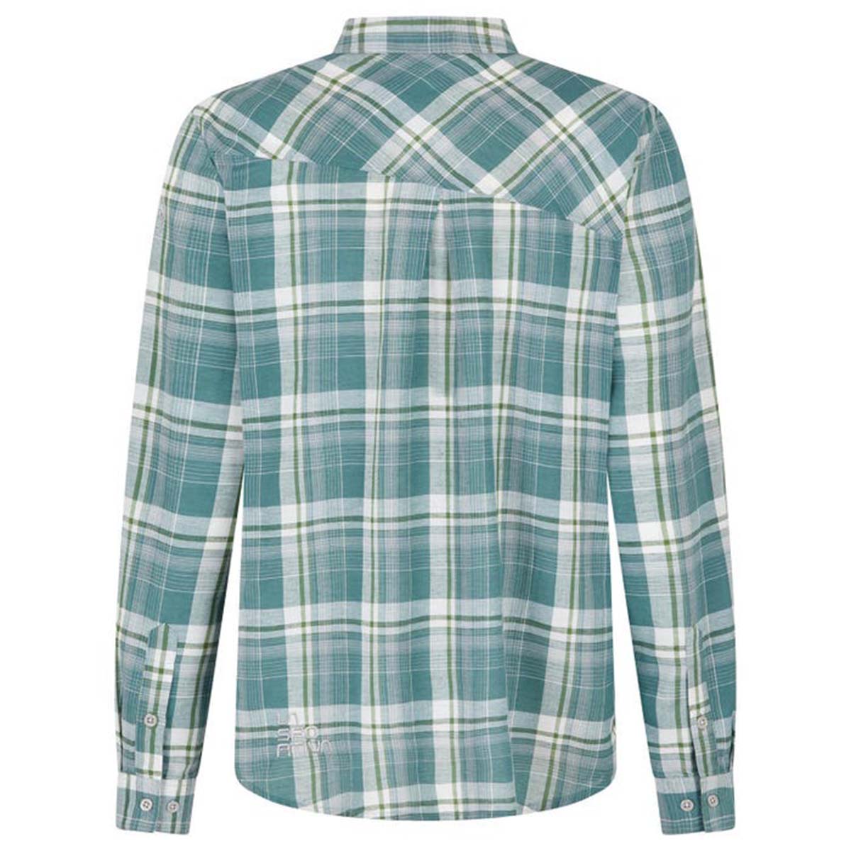 Sasquatch Mens Climbing Shirt Green