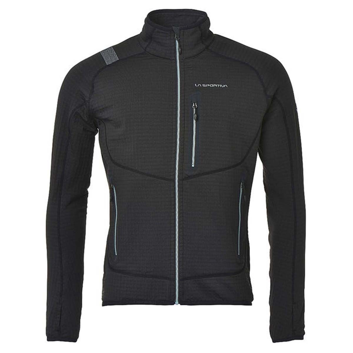 Kesch Thermal Mens Mountaineering Jacket Black