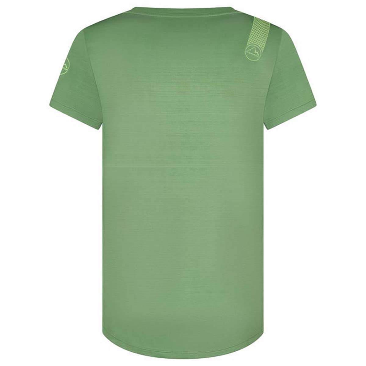 Horizon Womens Hiking T-Shirt Green