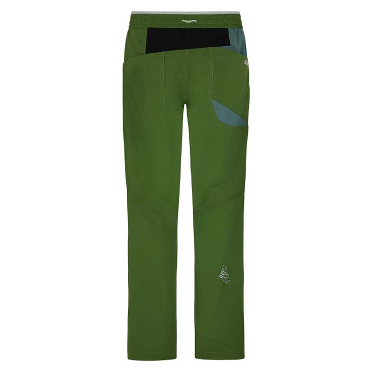 Fuente Mens Climbing Pant Green