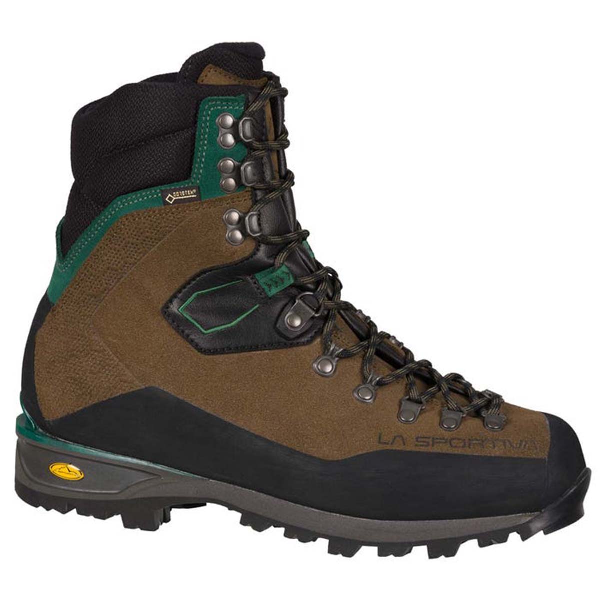 Karakorum HC GTX Mens Mountaineering Shoes Brown