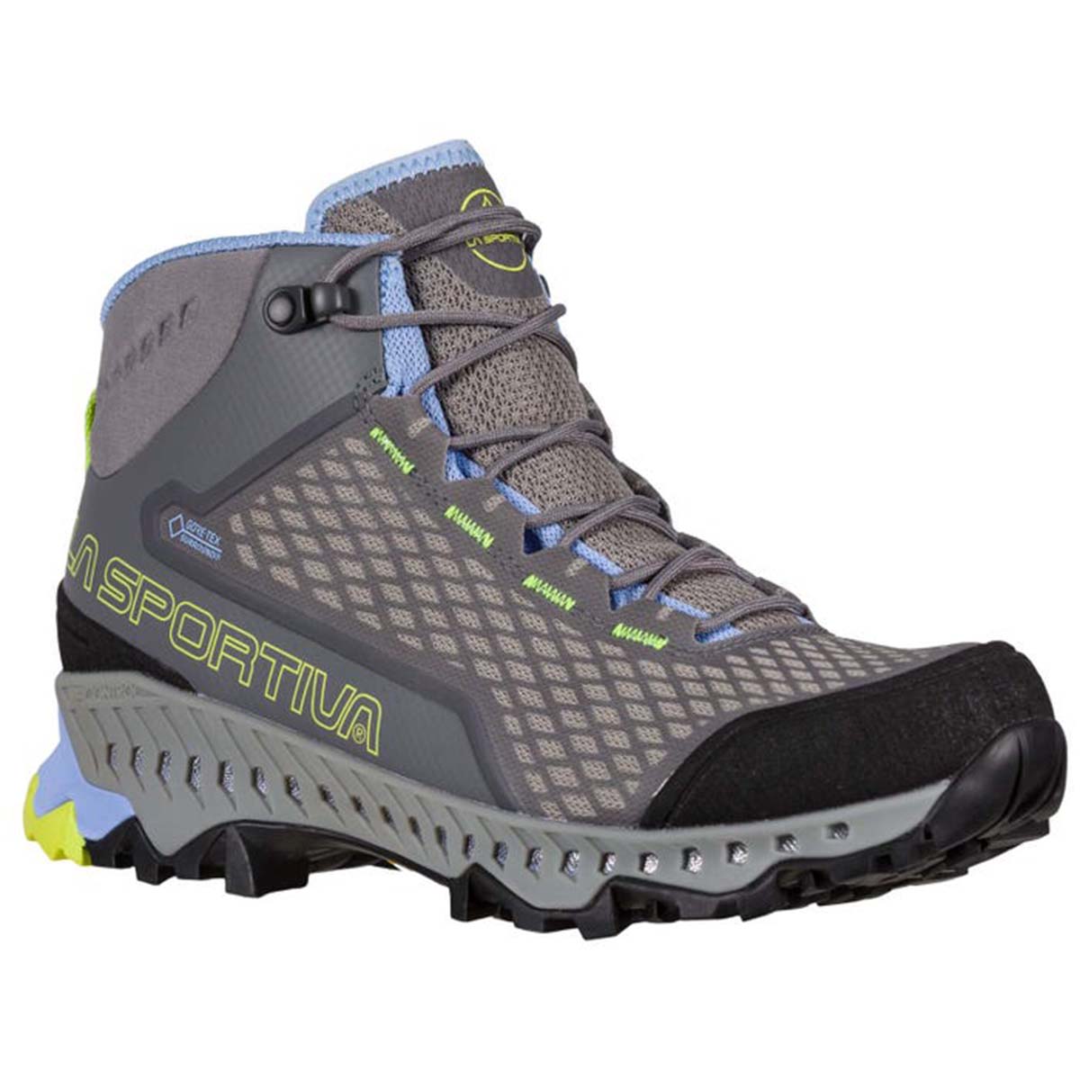 Stream GTX Womens Hiking Shoes Grey