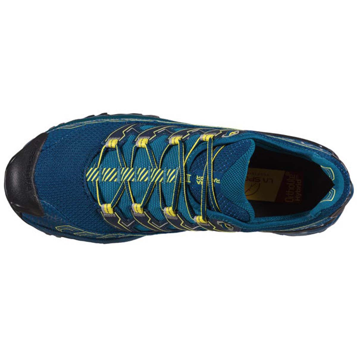 Ultra Raptor II Mens Trail Running Shoes Blue