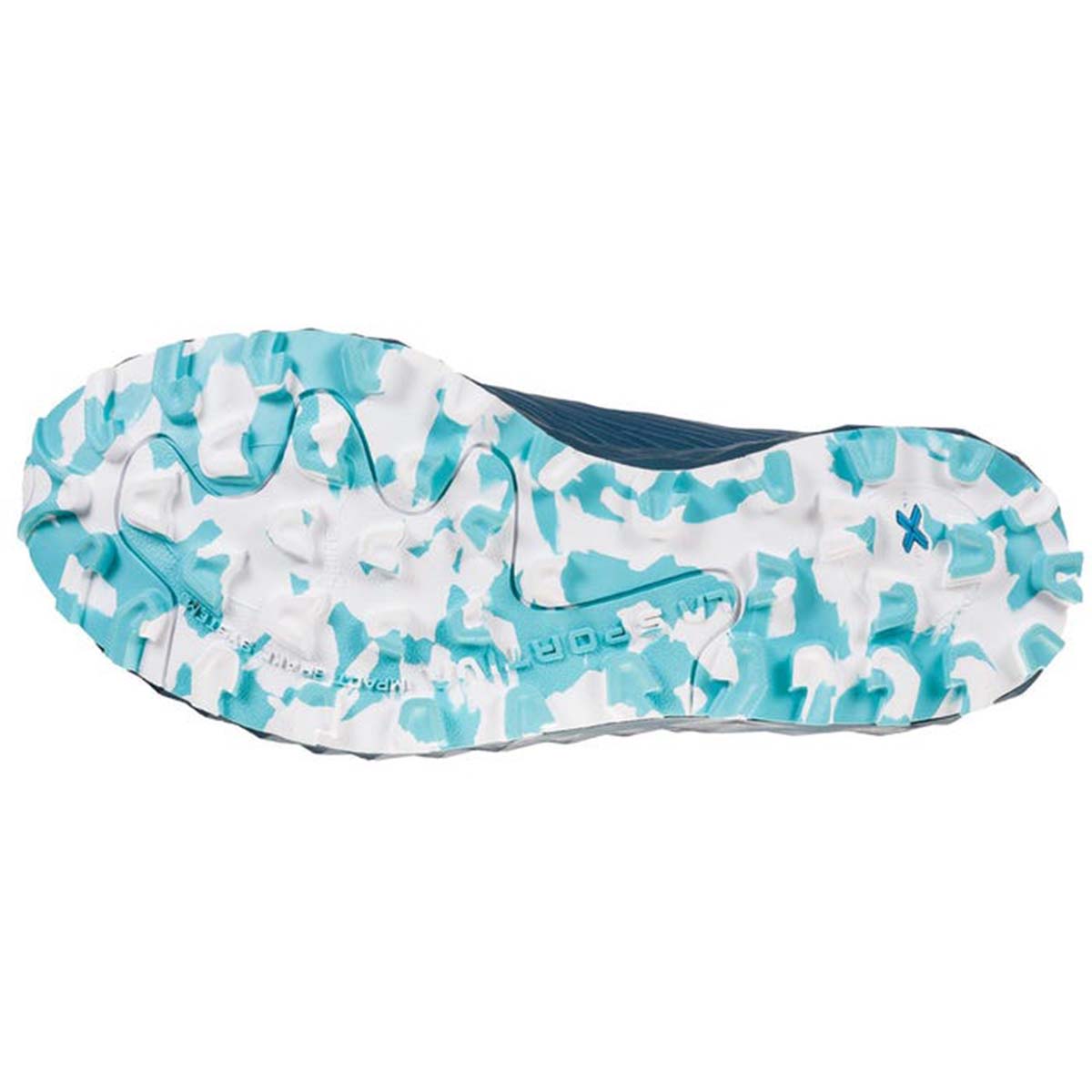 Lycan GTX Womens Trail Running Shoes Blue