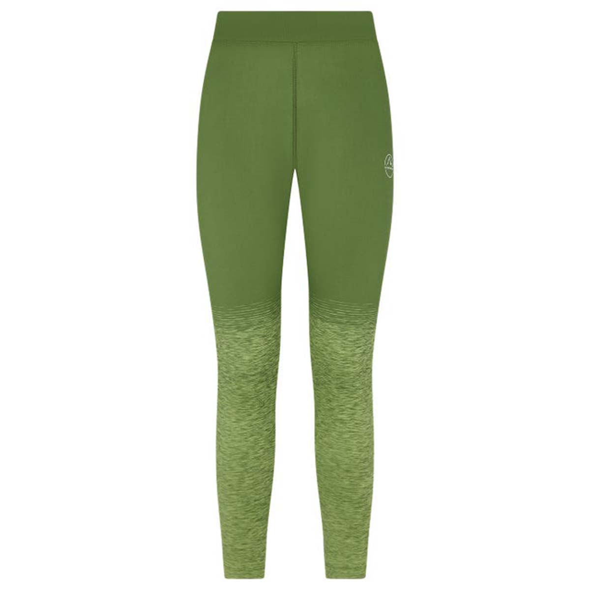 Patcha Womens Climbing Leggings Green
