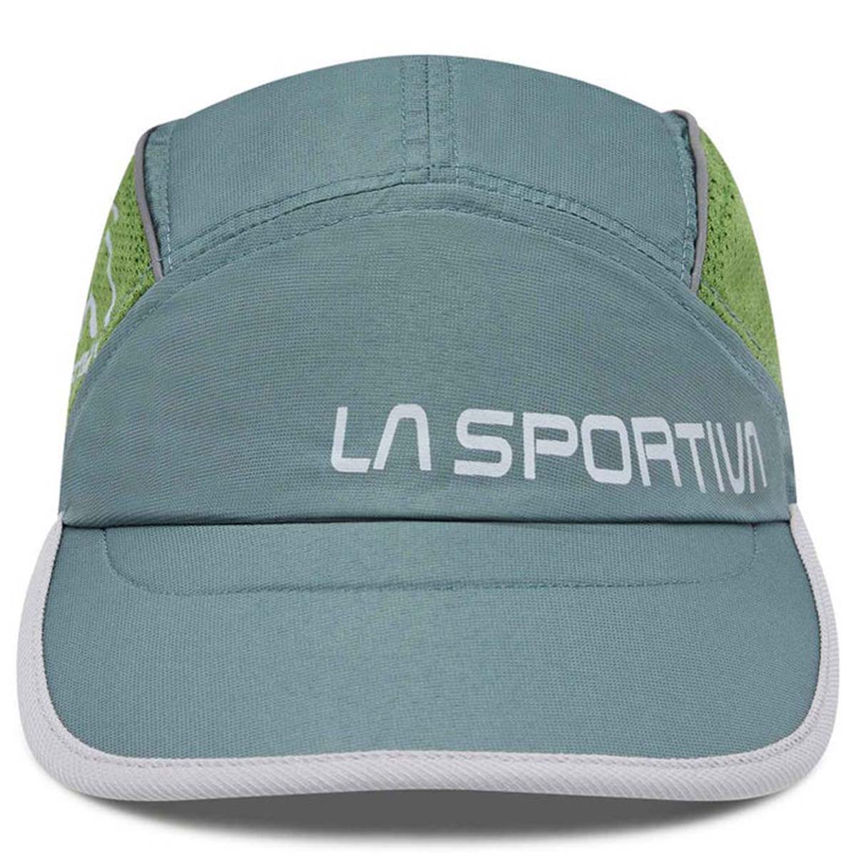 Shield Womens Running Cap Green