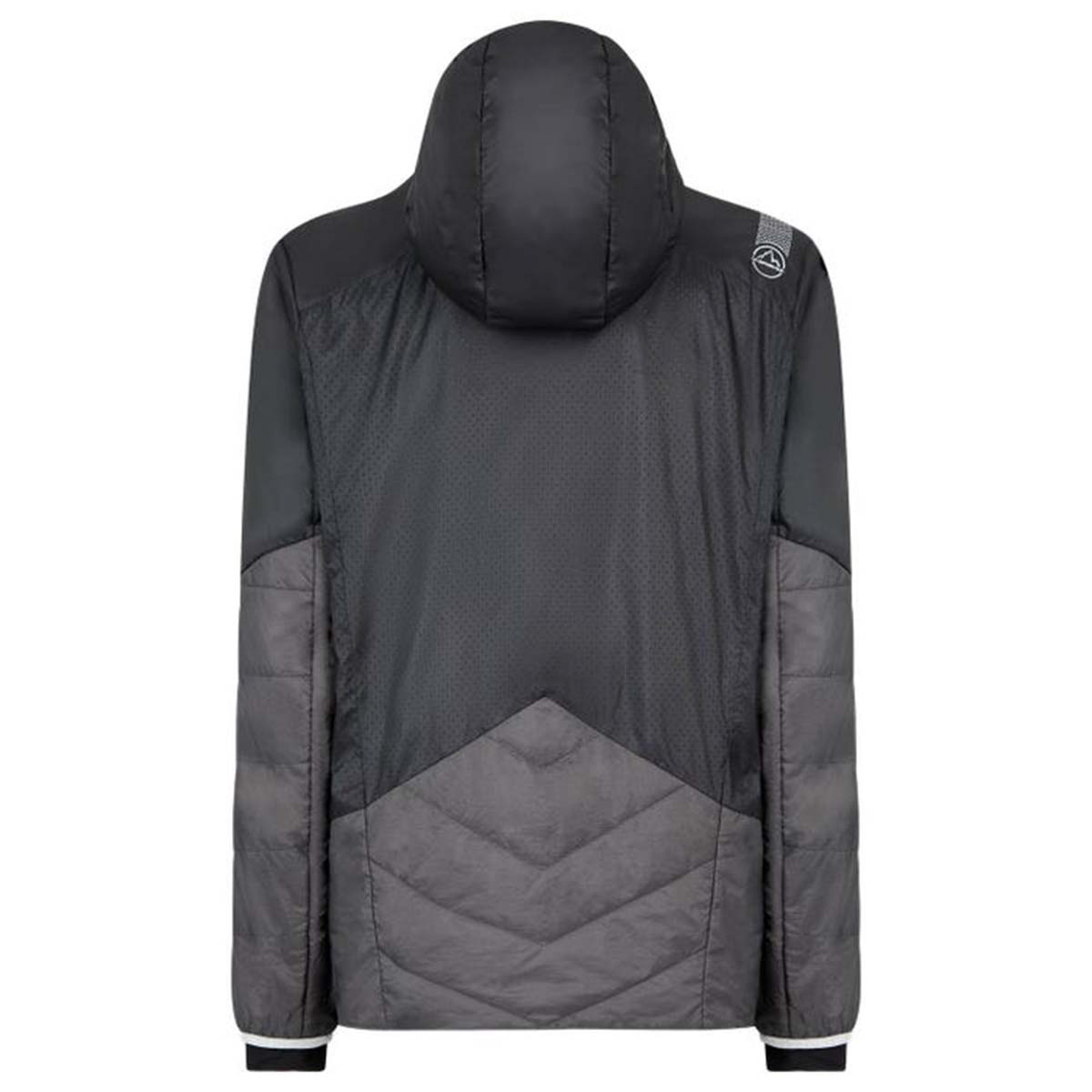 Across Primaloft Mens Hiking Jacket Grey