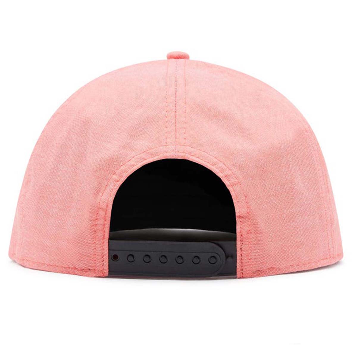 Flat Womens Climbing Hat Red