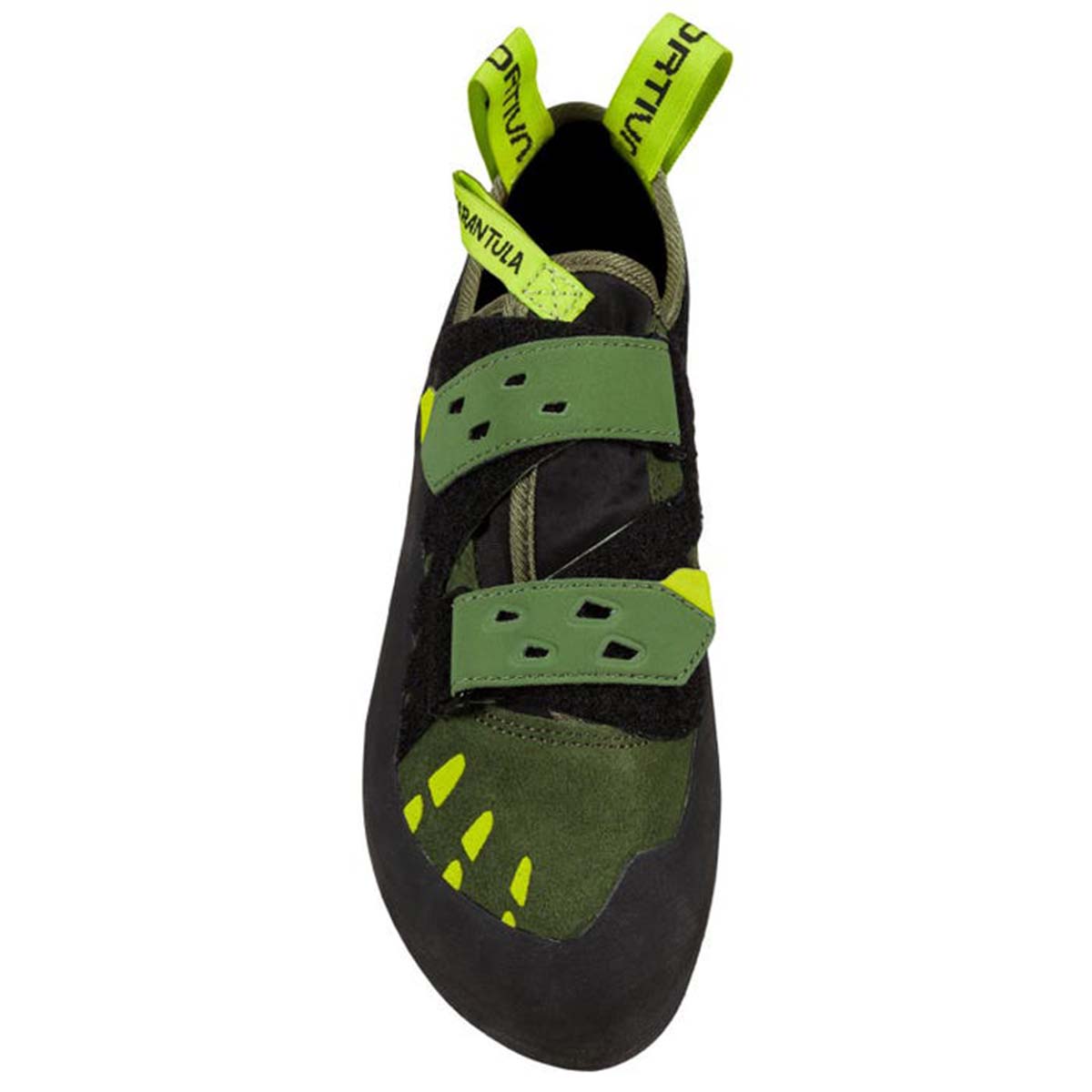 Tarantula Mens Climbing Shoes Green