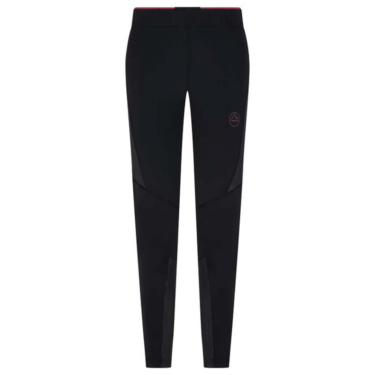Triumph Womens Running Tight Pant Black
