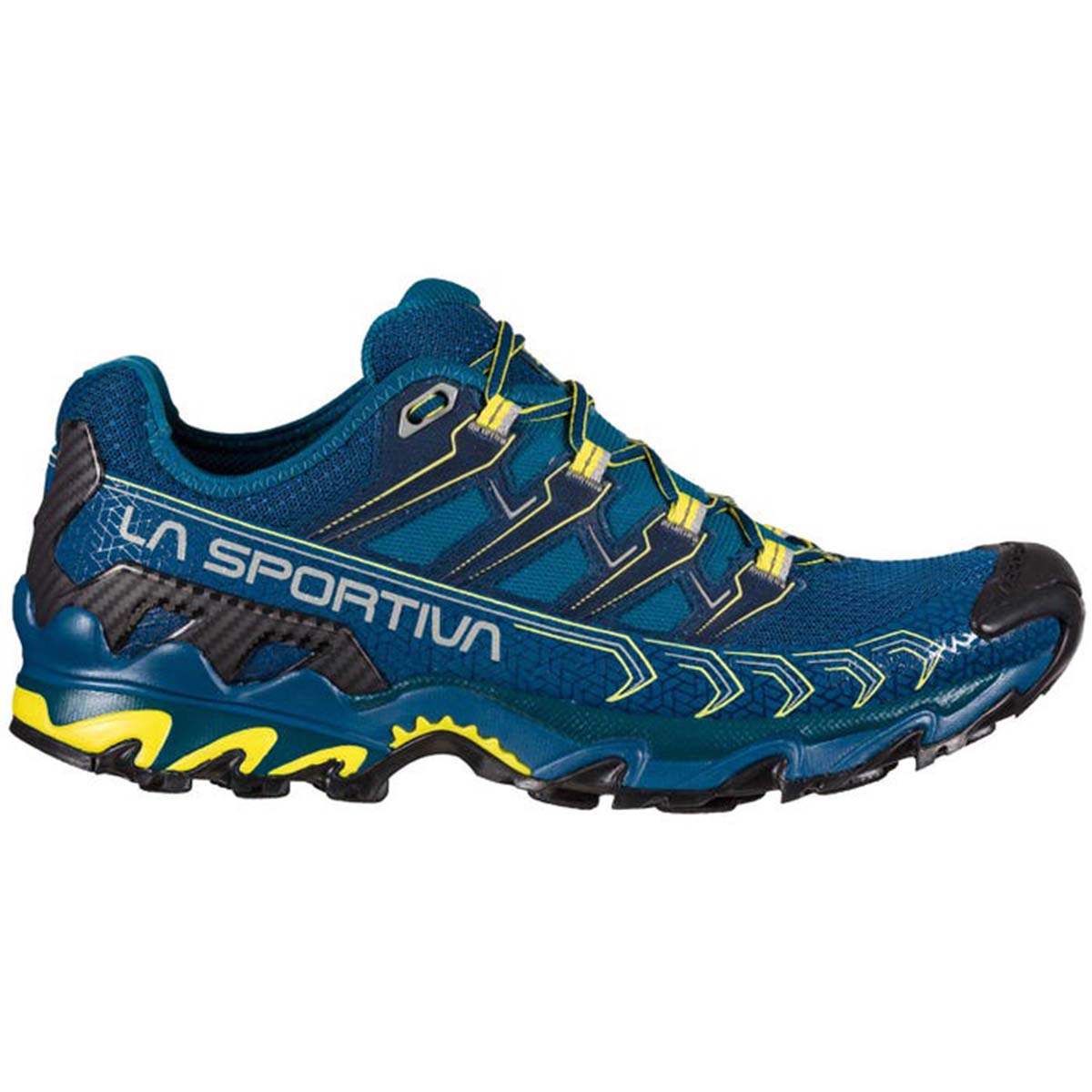 Ultra Raptor II Mens Trail Running Shoes Blue
