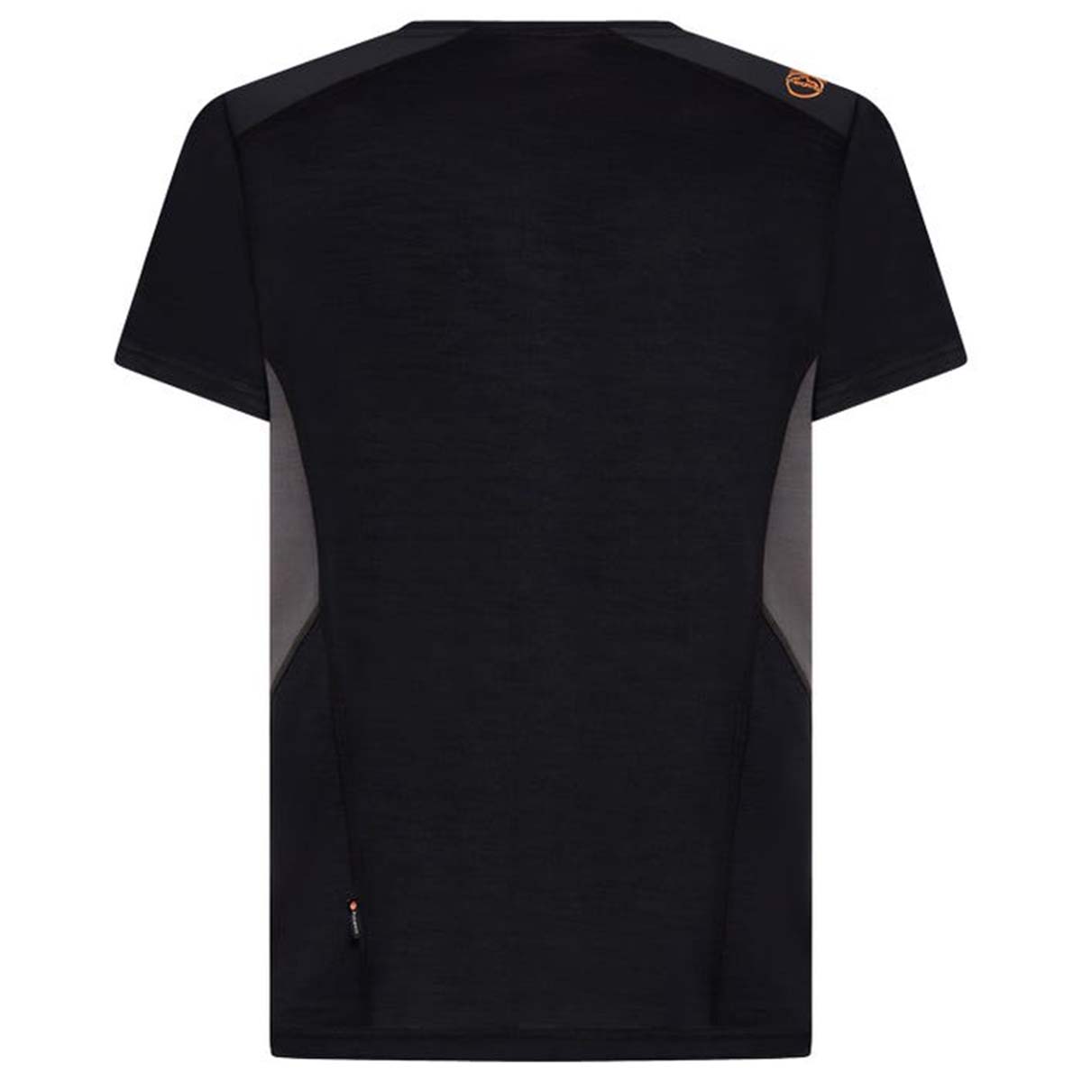 Embrace Mens Hiking T-Shirt Black