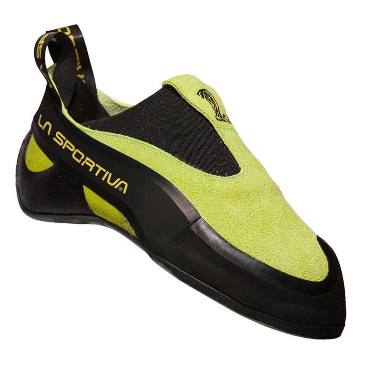 Cobra Mens Climbing Shoes Green