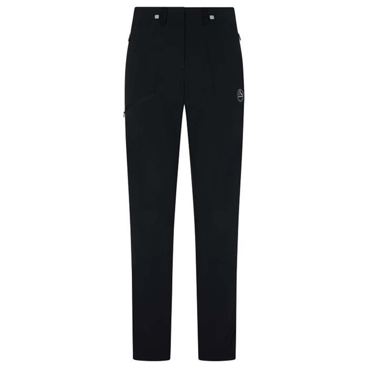 Monument Womens Hiking Pant Black