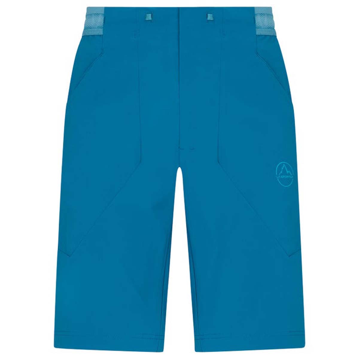 Guard Mens Hiking Shorts Blue