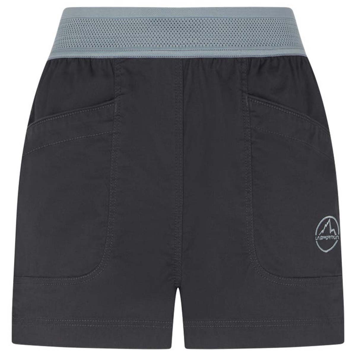 Joya Womens Climbing Shorts Grey