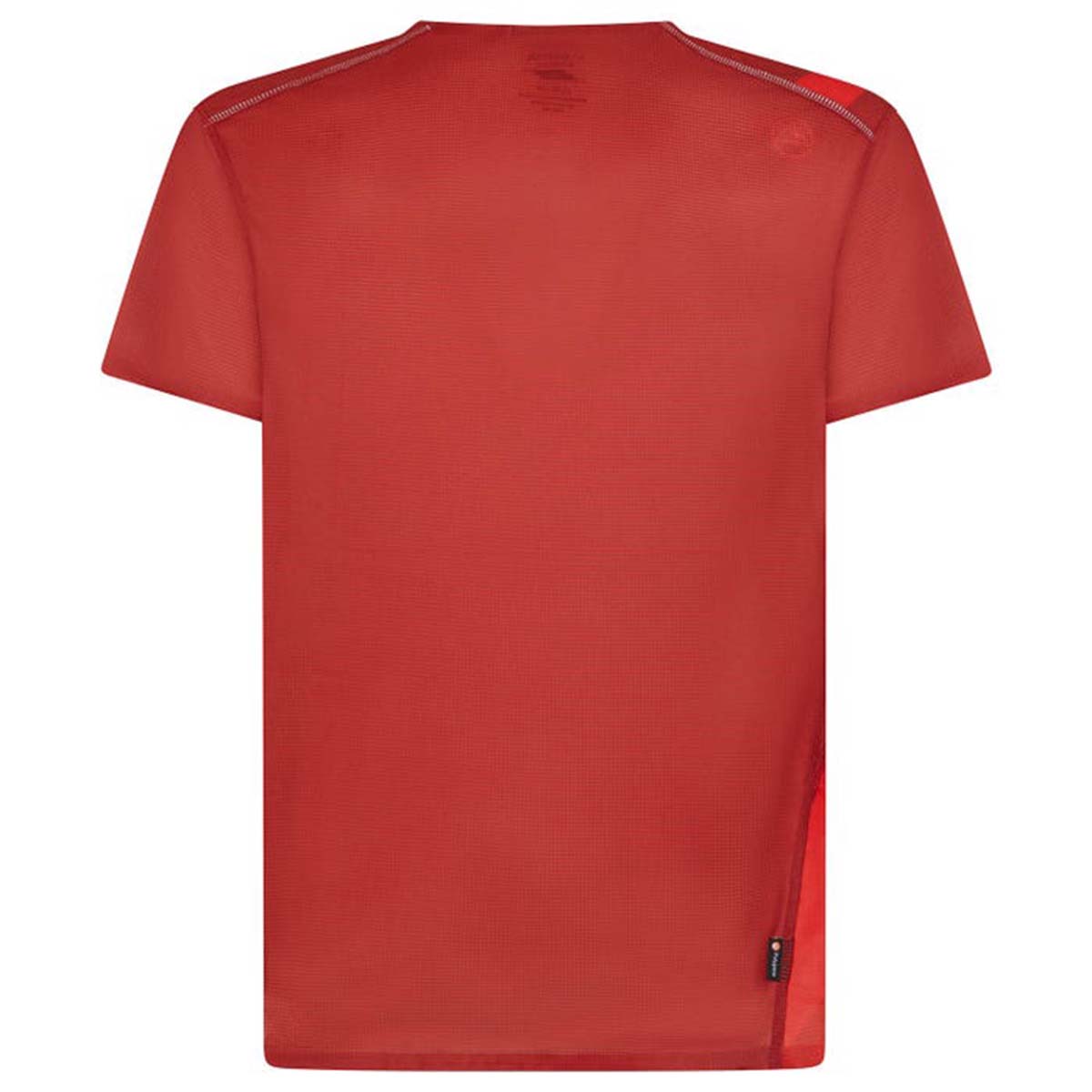 Stream Mens Running T-Shirt Red
