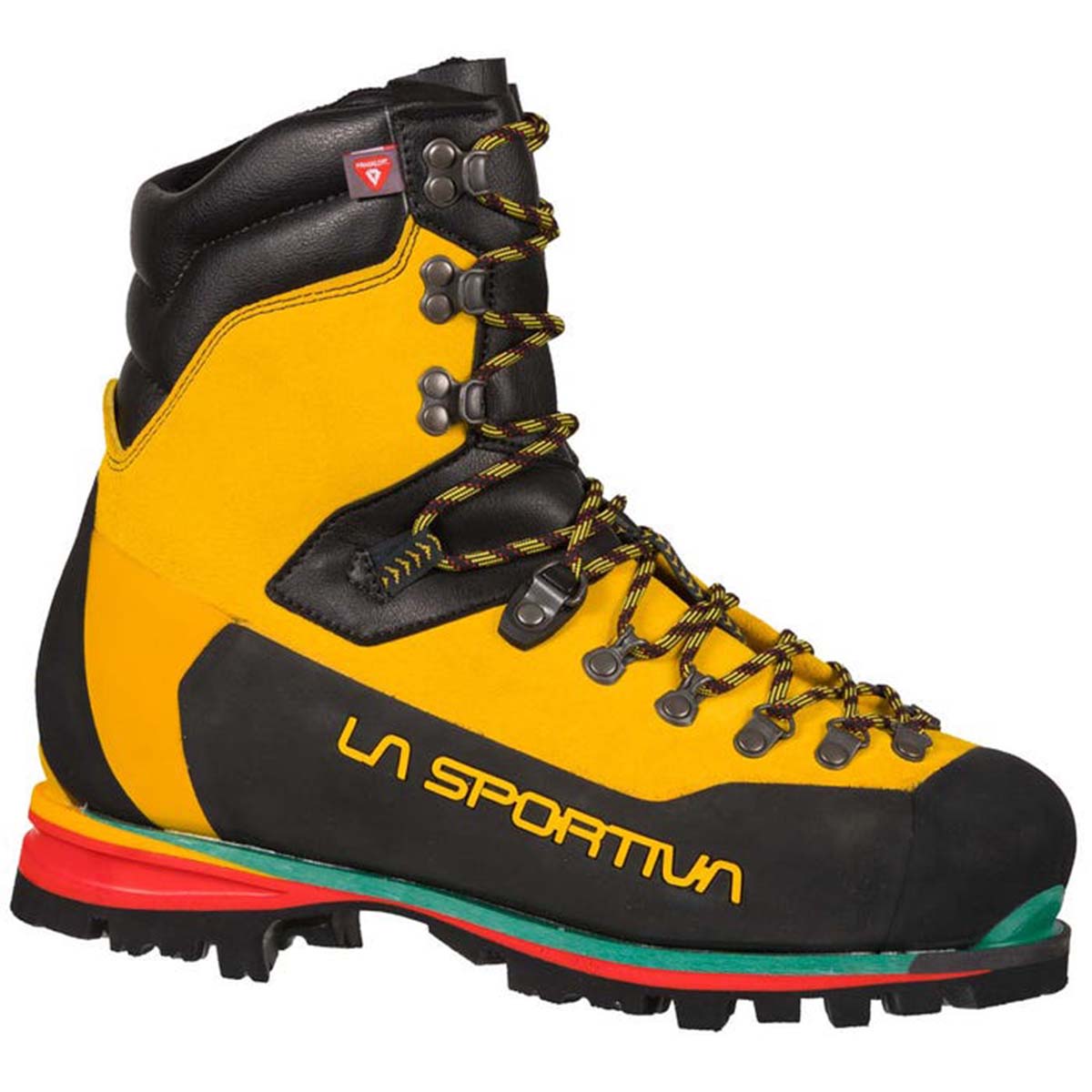 Nepal Extreme Mens Mountaineering Shoes Yellow