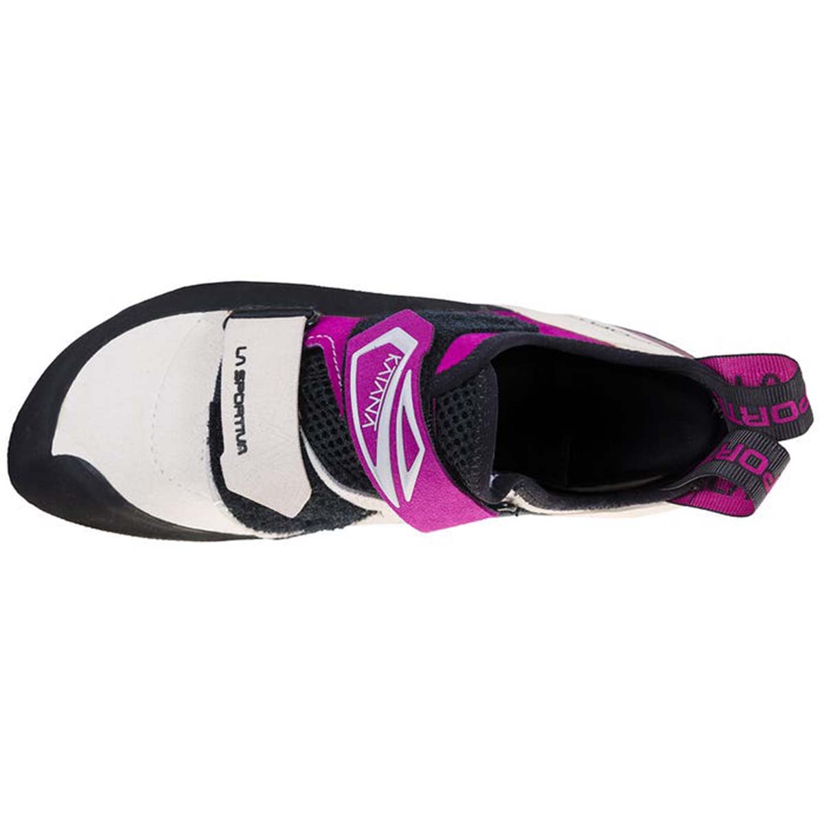 Katana Womens Climbing Shoes White