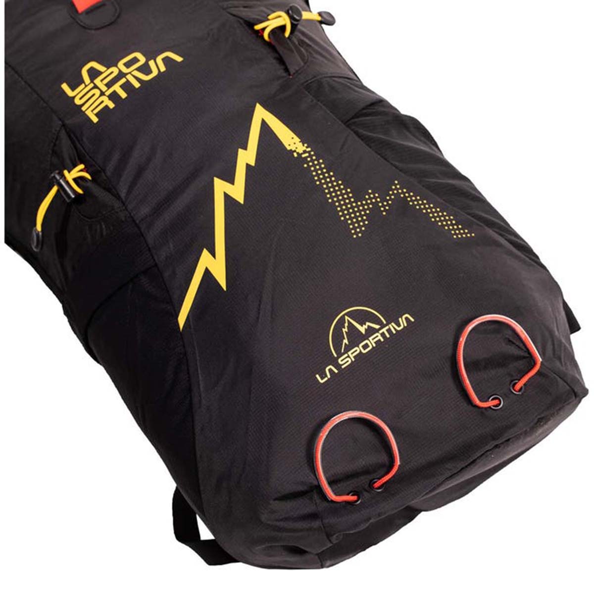 Alpine Womens Climbing Backpack Black